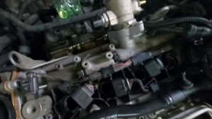 ЗАМЕНА ТОЛКАТЕЛЯ ТНВД  VOLKSWAGEN, SKODA, AUDI, PORCHE и т.д. своими руками за 40 минут