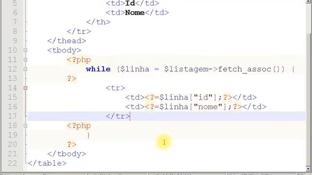 Aula 10 - CRUD PHP - 291019 смотреть онлайн