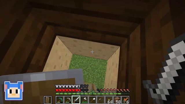 🧟 ZOMBIE SEIGE!!! 🧟 | Ender Dragon Quest REDUX: Minecraft EP12 | Mother Goose Club Let's Play смотреть онлайн