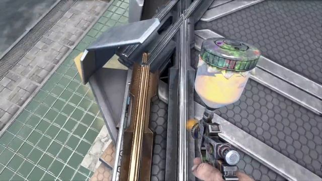 Ark: Genesis Hover Skiff Ship (Speed Build)