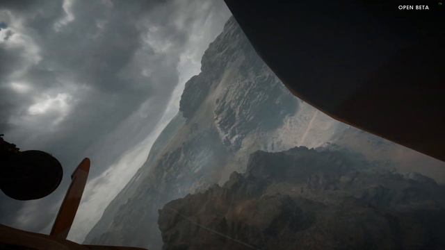 Attack Plane Gameplay (Battlefield 1 Beta) [No HUD] смотреть онлайн