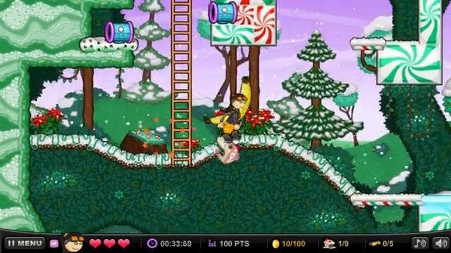 Papa Louie 3: When Sundaes Attack (2015) (Flash) - Longplay (4K) смотреть онлайн