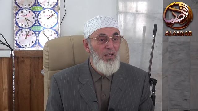 Шейх Иса Цечоев (Закят часть 10, Пятница 1 января 2016г.) смотреть онлайн
