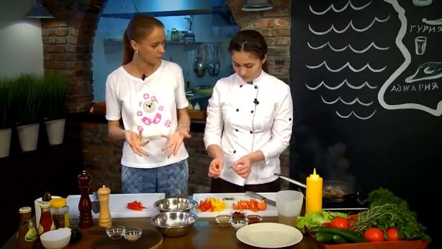 Утренний канал, 31 декабря: чашушули смотреть онлайн