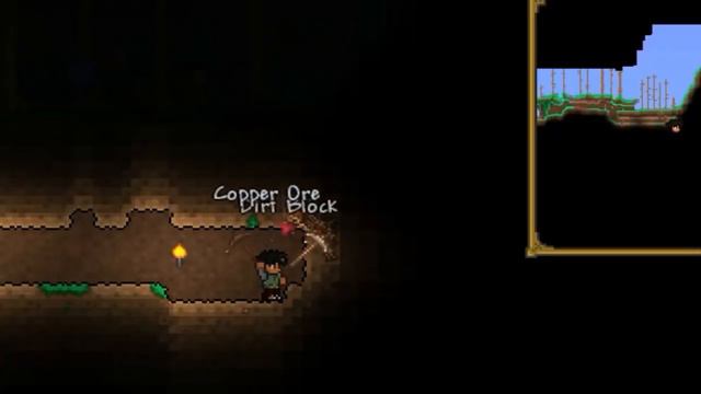 Terraria #2 Ааааааа!!Помогите !!!! смотреть онлайн