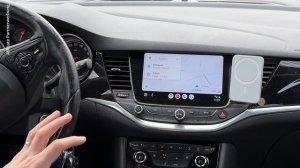 AAWireless - wireless Android Auto Adapter (deutsch)
