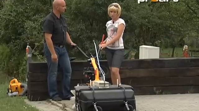 Zamiatarka ręczna STIGA Silex 95. Stworzony dla Twoich potrzeb - STIGA POLSKA смотреть онлайн