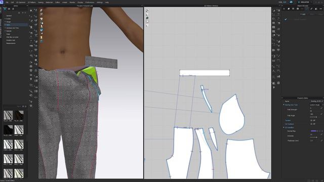 Design Like Alexander McQueen (Pleated Trousers) | CLO3D Beginner Tutorial | Episode 2
