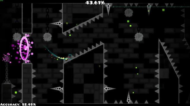 How To Get Noclip Accuracy For FREE | GD Hackermode V30.38