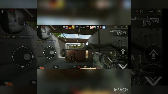 ИГРАЮ В СТАНДОФФ2 смотреть онлайн