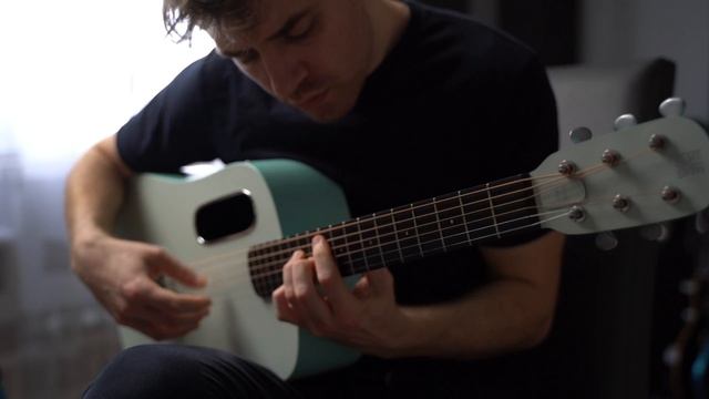 The Only Acoustic Guitar Effect You Need! смотреть онлайн