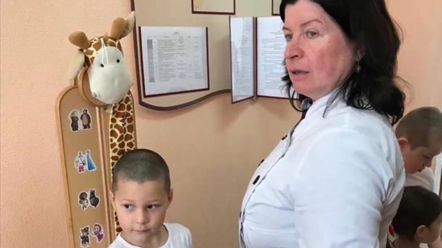 День здоровья в детском саду п. Авангард г.о. Серпухов