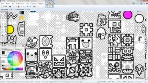 Как сделать свой текстур-пак в Geometry Dash|Geometry Dash [2]