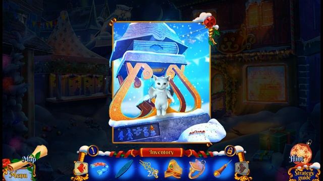 Let's Play - Christmas Stories 7 - Alice's Adventures - Part 2 смотреть онлайн