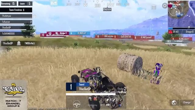 Back To Back Chicken | BGMI Launch Party смотреть онлайн