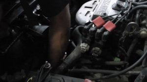 Меняю радиатор toyota raum xz-10 двс 5e-fe на дубль SAT #ru_kompass #toyotaraum #sat