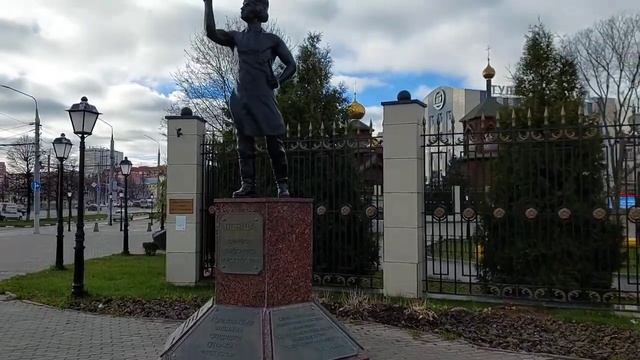 Удивительные места в Туле. смотреть онлайн