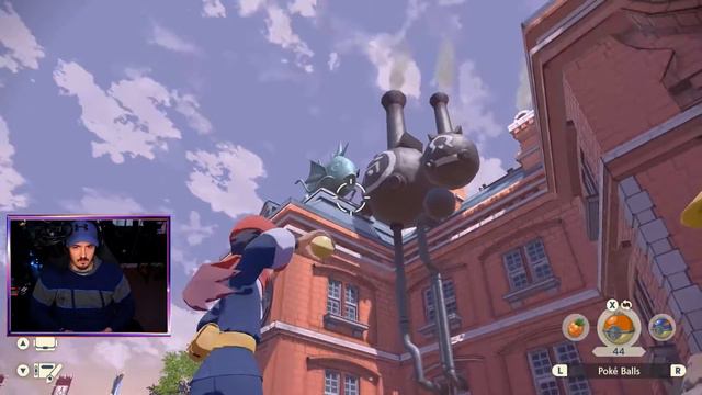 Hidden Unown in Jubilife Village (Pokémon Legends: Arceus) смотреть онлайн