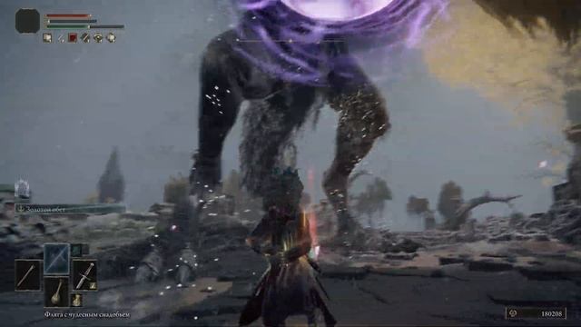 Анонс - 12k урона в Элден Ринг БЕЗ ПРОКАЧКИ ОРУЖИЯ или Элден Ринг с 1 удара СЗАДИ. Но зато за мага. смотреть онлайн