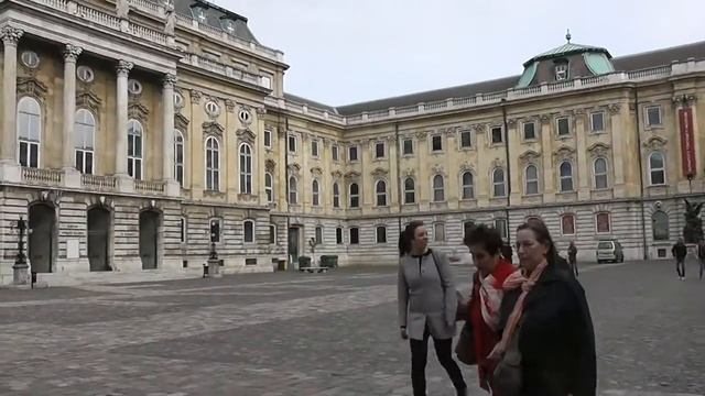 Будапешт. Столица Венгрии. Budapest - Hungary