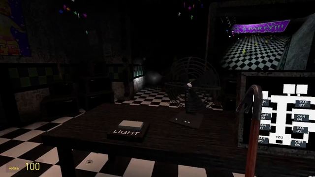 Gmod | ВЕСЁЛЫЙ ГНОМ ФНАФ 2 - five nights at freddy's ( Garry's Mod ) смотреть онлайн