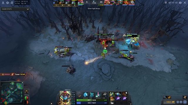 500 IQ PLAYS..!! Cancer Carry Oracle Mid by Sumail 7.21c | Dota 2 смотреть онлайн