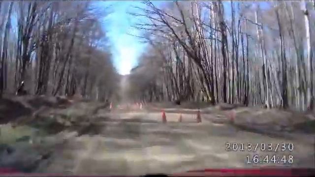 ОЧКК по горным гонкам-2013, "Красная Горка" (первый этап) смотреть онлайн