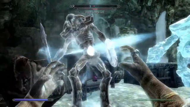 Skyrim SE: Legendary Build | Uncle Sweetshare смотреть онлайн