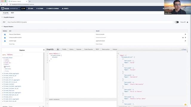 First look at MySQL integration смотреть онлайн