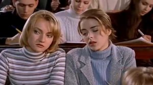 Школьный роман