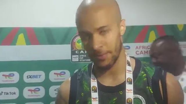 AFCON 2021: Troost Ekong speaks on VAR decision against Nigeria смотреть онлайн