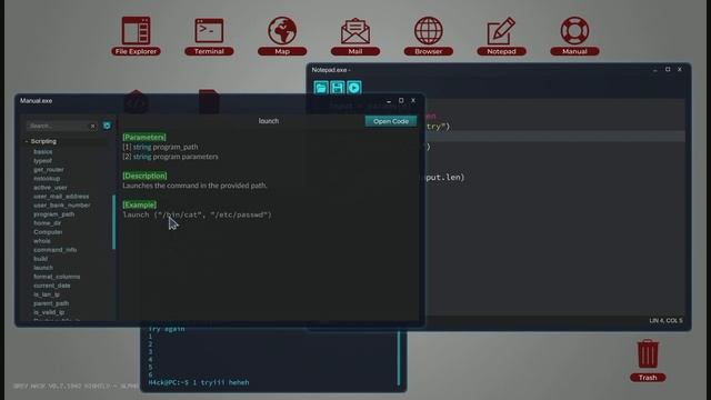 The Scripting Update Is Here!!! - Guide 1 - Grey Hack 0.7.1 смотреть онлайн