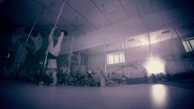 Студия Крылья Pole Sport [Хабаровск] смотреть онлайн