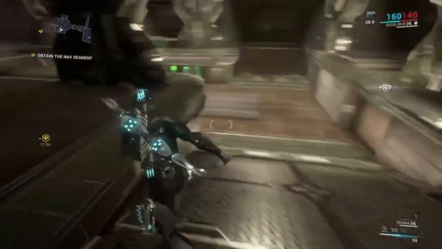 warframe-Gameplay Vor's prize quest walkthrough part 2 смотреть онлайн