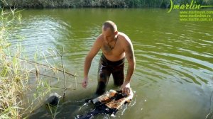 Как правильно одевать гидрокостюм.