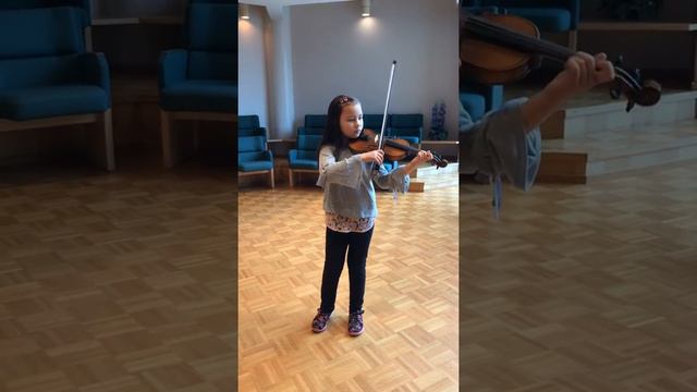 Kreutzer etude no 4 смотреть онлайн