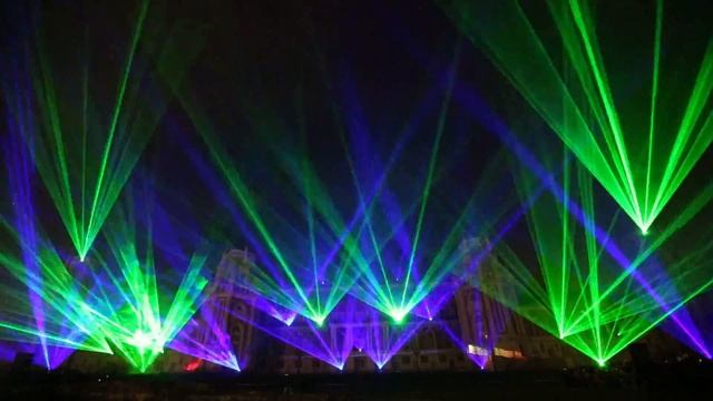 2014 October: Москва. Фестиваль Круг света. Парк Царицыно. смотреть онлайн