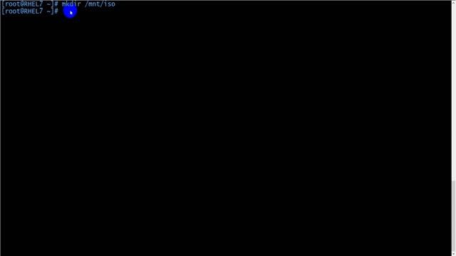 Configuring Local Repository on RHEL 7.6 Server VM смотреть онлайн