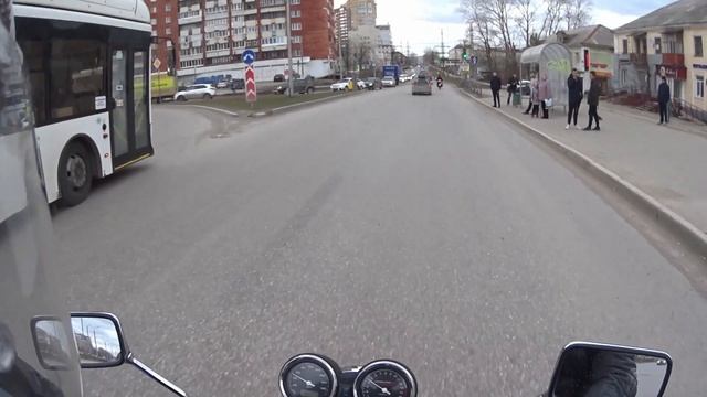 Открытие мотосезона 2019. Пермь. смотреть онлайн