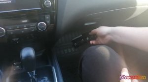 Nissan Qashqai/X-Trail (2013-20) - устранение заводского дефекта климата. Лицо жарит, ноги холодит!