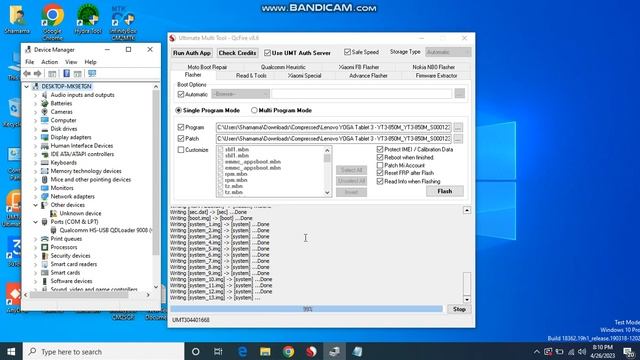 Lenovo Yoga Tab 3 Hang on logo Fixed | Stouk on logo solution only Lenovo display show problem solv смотреть онлайн