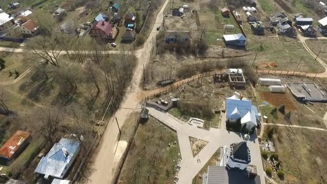 Богородск. Так видят птицы. Лукино. смотреть онлайн