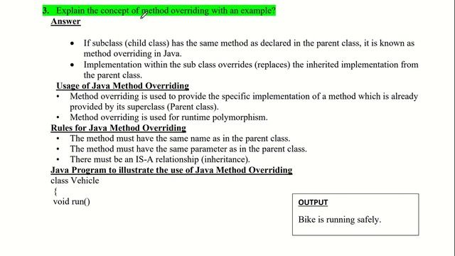 Solved Qn SET 1 : PART 1 : Qn No: 1, 2, 3,4 смотреть онлайн