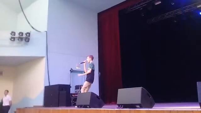 Миша Смирнов "Луна"Анапа 22.06.18 смотреть онлайн