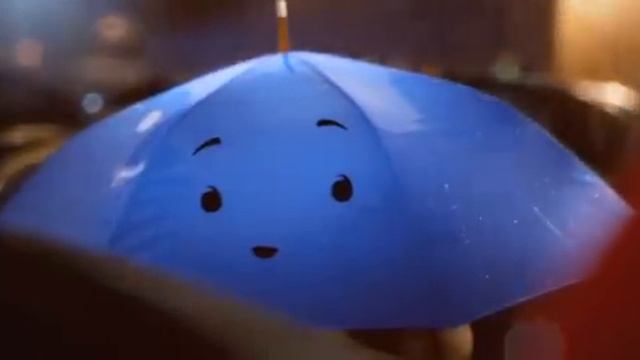The Blue Umbrella - Official Trailer [HD] смотреть онлайн