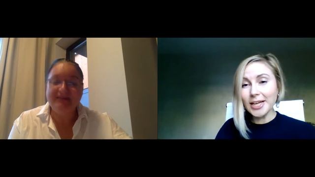 Интервью Марины Шейнкман с Лилией Сенкевич смотреть онлайн