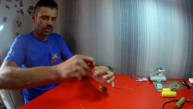 Поводки с подводным поплавком для ловли сома на живца и другими наживками. смотреть онлайн