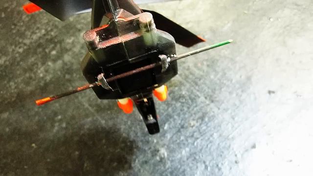 Airhogs Sharpshooter Helicopter Spinning Problems Solved During Product Review.