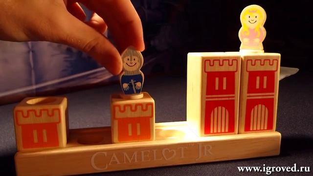 Камелот. Обзор настольной игры от Игроведа.mp4 смотреть онлайн