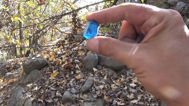 05 Найдены синие камушки и самородки смотреть онлайн